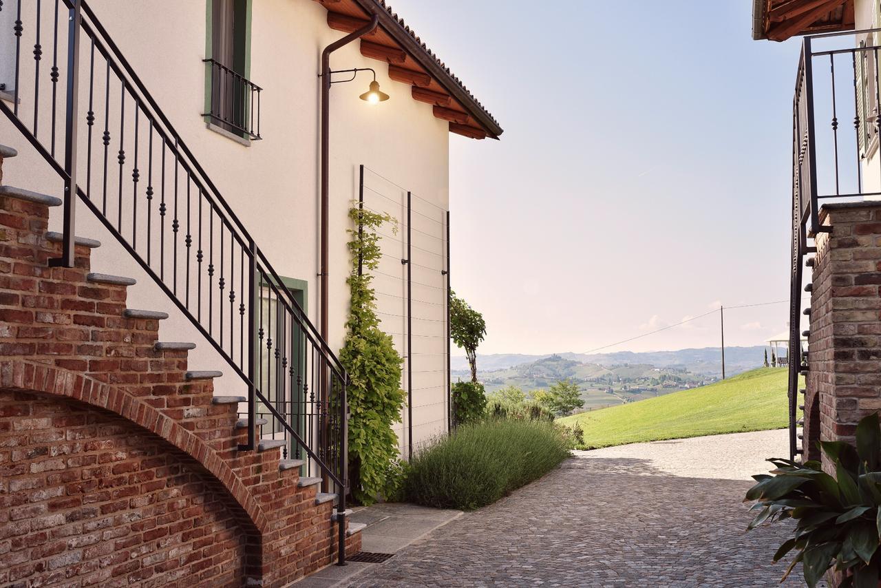 La Cascina Della Musica Bed & Breakfast คอสติจลิโอเล ดิอาสติ ภายนอก รูปภาพ