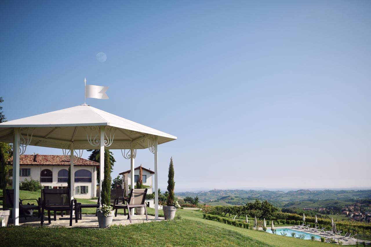 La Cascina Della Musica Bed & Breakfast คอสติจลิโอเล ดิอาสติ ภายนอก รูปภาพ