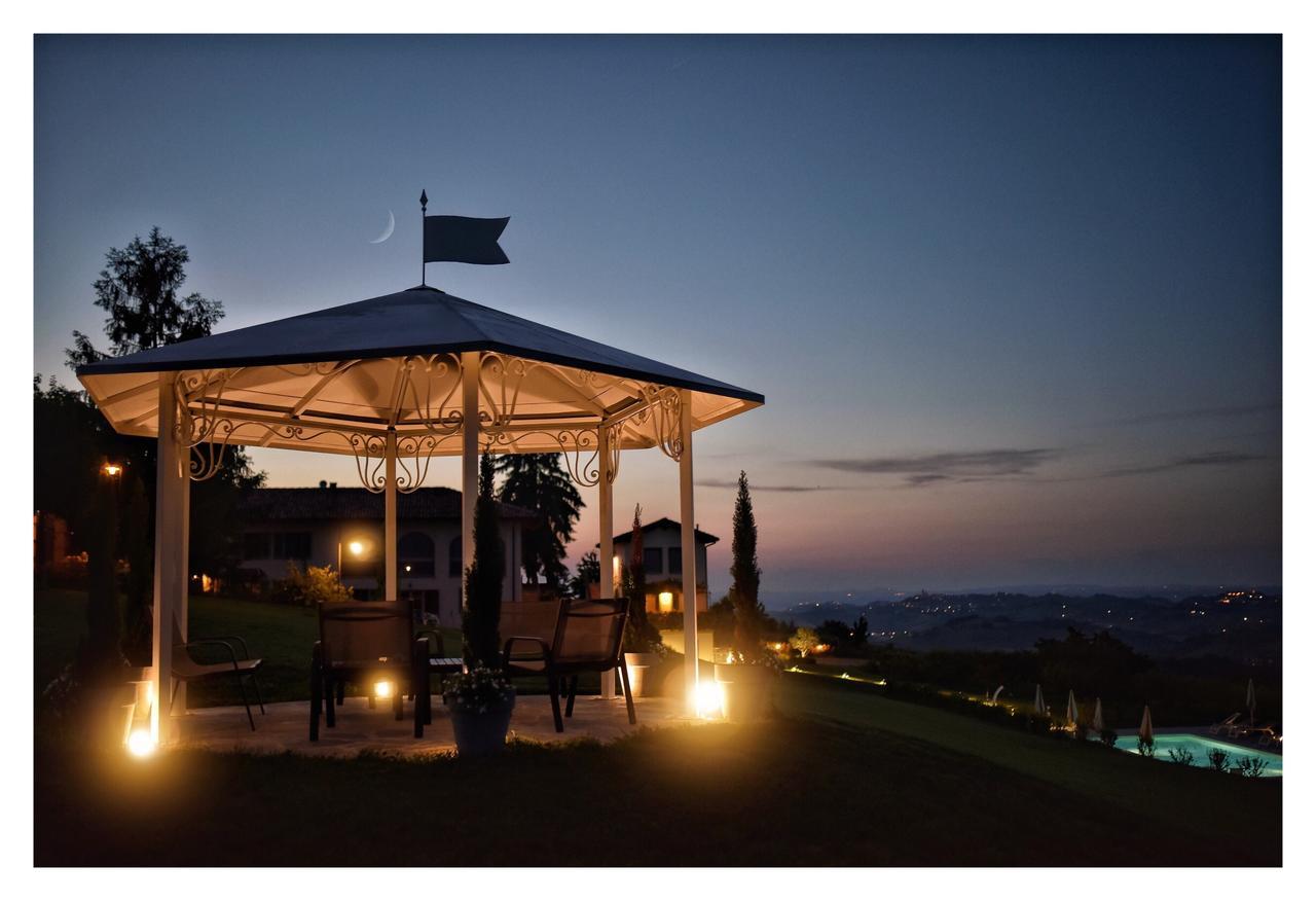 La Cascina Della Musica Bed & Breakfast คอสติจลิโอเล ดิอาสติ ภายนอก รูปภาพ
